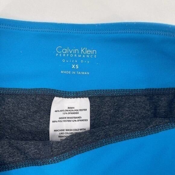 calvin klein performance shorts XS - Picture 5 of 5